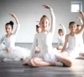 Çocuk Bale Kursları