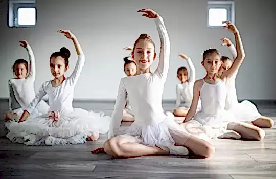 Cocuk Bale Kurslari 1