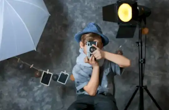 Cocuk Fotograf Kurslari 3