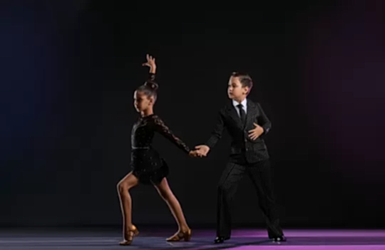 Cocuk Latin Dans Kursu