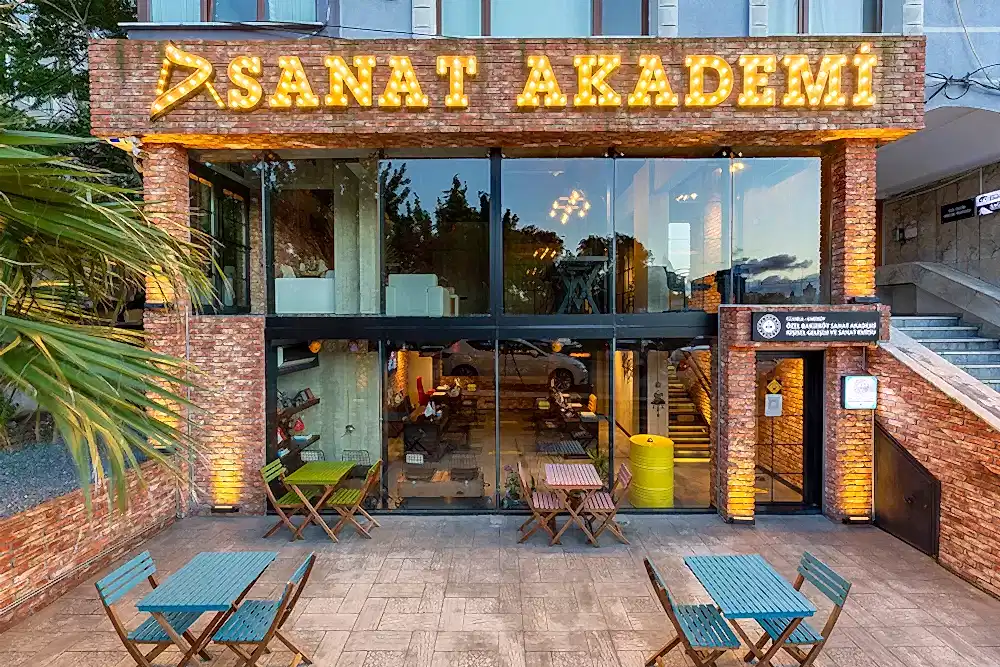 meb ruhsatlı sanat kursu