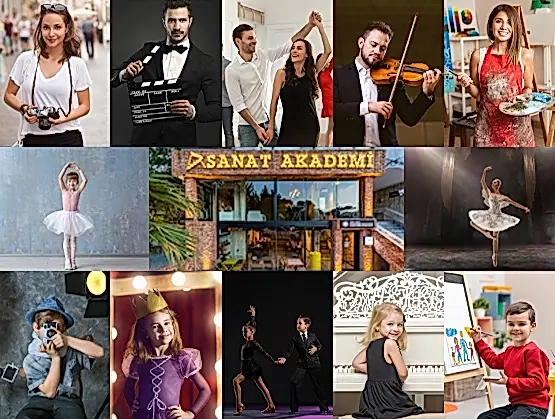 sanat akademi mezunları