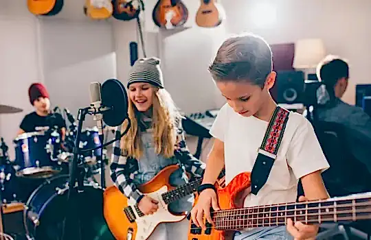 Guzel Sanatlar Liselerine Hazirlik Kursu Muzik 1