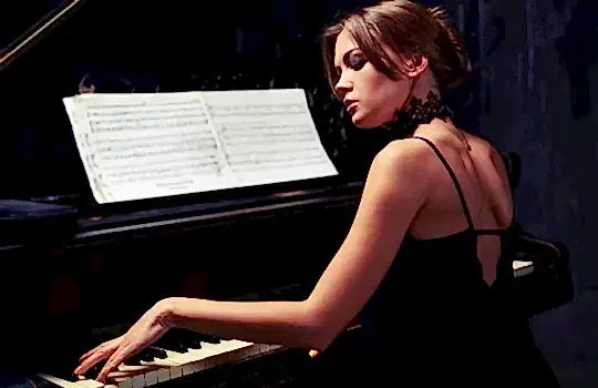 Piyano Kursu Meb Onayli 8