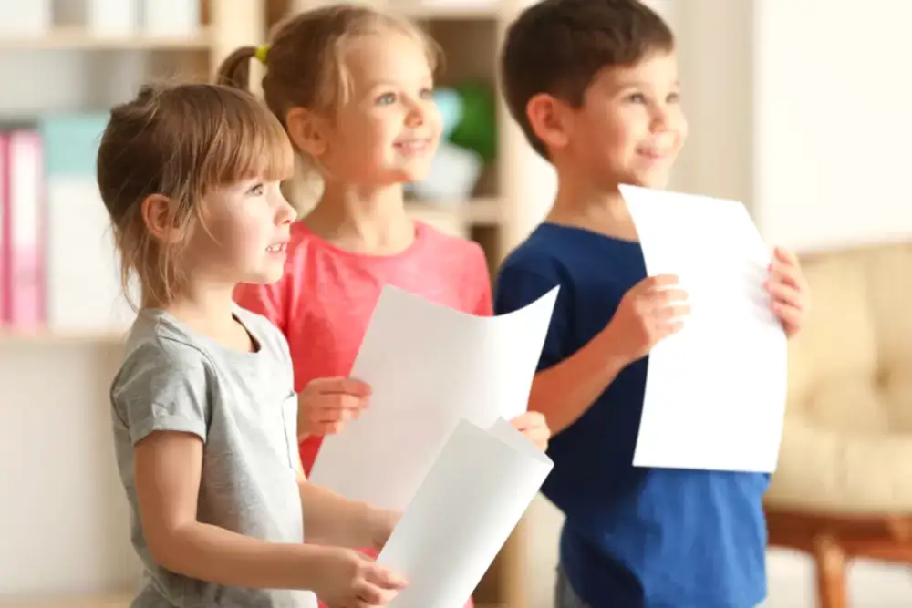 4 6 Yas Yaratici Drama Dersleri 2