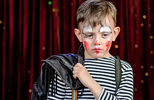 4 Yas Yaratici Drama Kursu 7