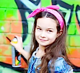 Çocuk Graffiti Kursu