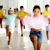 Cocuk Hip Hop Egitimleri