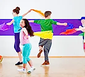 Çocuk Kurslarından Fotoğraflar