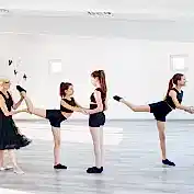 Cocuk Modern Dans Workshop