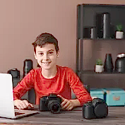 Cocuklar Icin Fotografcilik Kursu 2