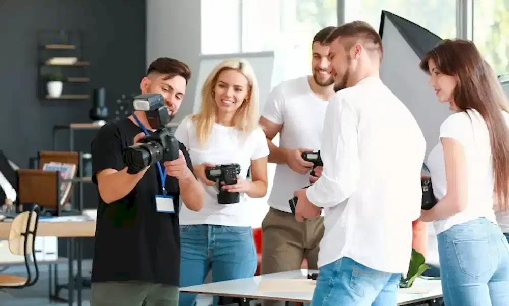 Fotografcilik Egitimi