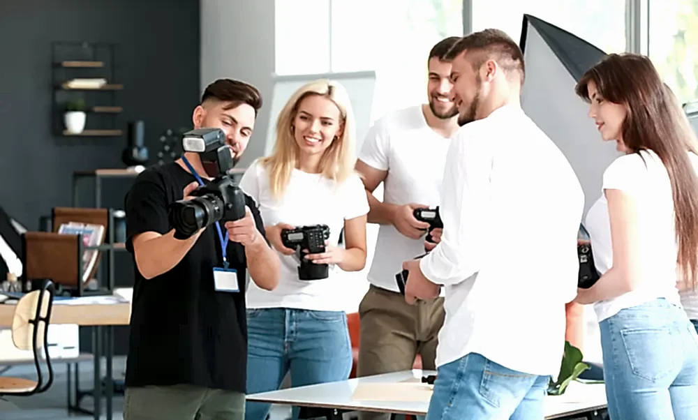 fotoğrafçılık eğitmeni