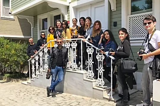 fotoğrafçılık kursu