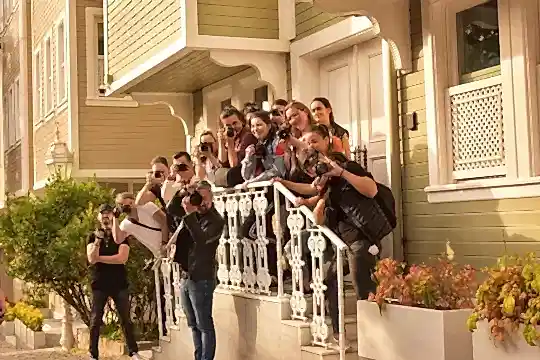 fotoğrafçılık kursu