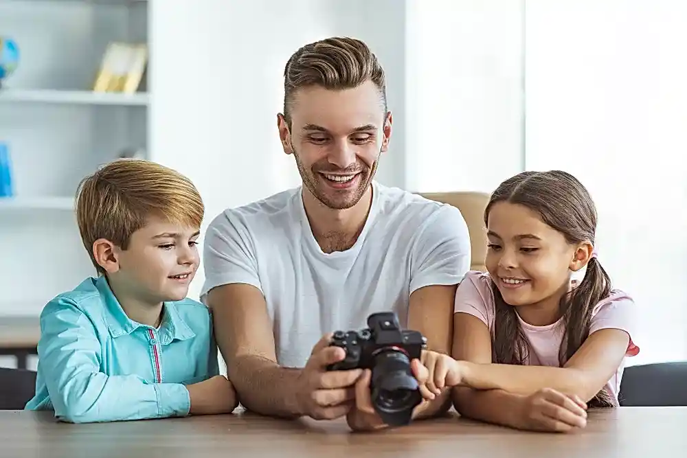 Fotografcilik Kursu Cocuk 1