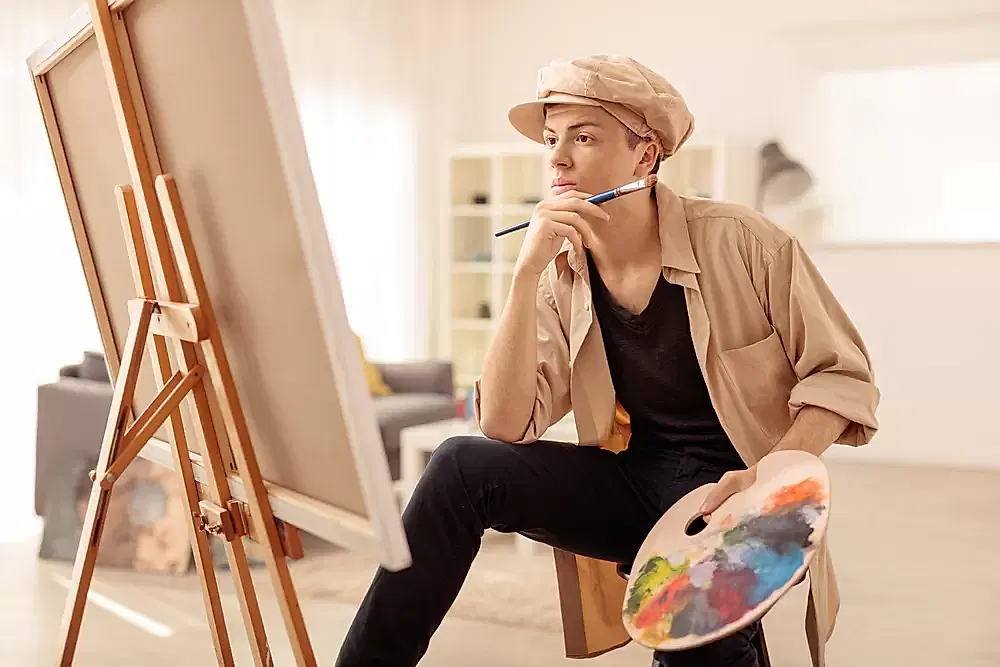 Guzel Sanatlar Liselerine Hazirlik Egitimi