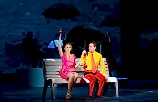 Muzikal Oyunculuk Kursu