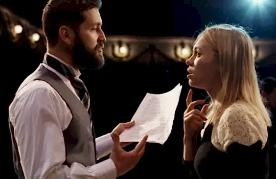 Oyunculuk Kurslari 3