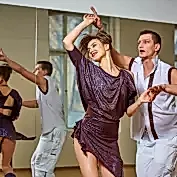 Sosyal Latin Dans Egitimi 2