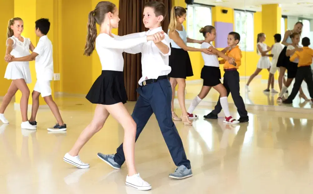 Uygulamali Cocuk Tango Egitimi