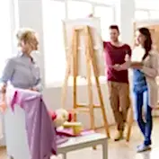 Uygulamali Guzel Sanatlar Liselerine Hazirlik Egitimi