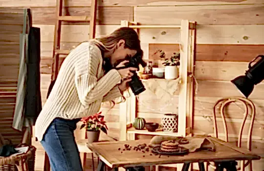 Yemek Fotografciligi Kursu 1