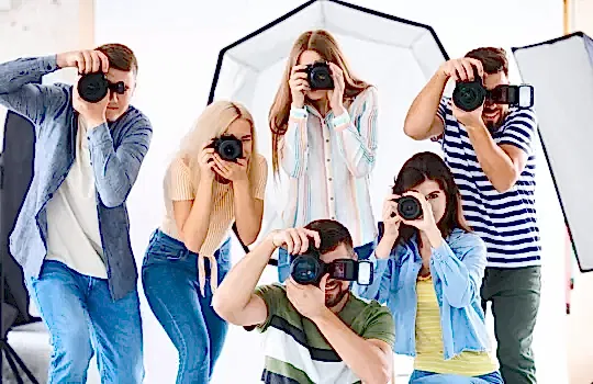 Yetiskin Kurs Fotograflari