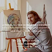 Ayrıcalıklı Bir Hobiye Ne Dersiniz?