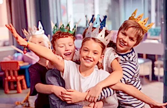 Dogum Gunu Partisi Mekan Kiralama 4