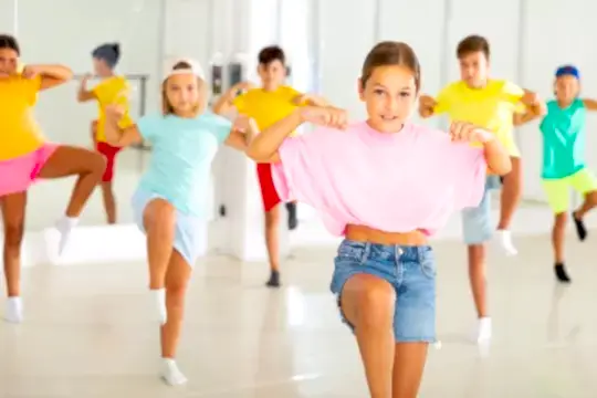 çocuk dans kursları
