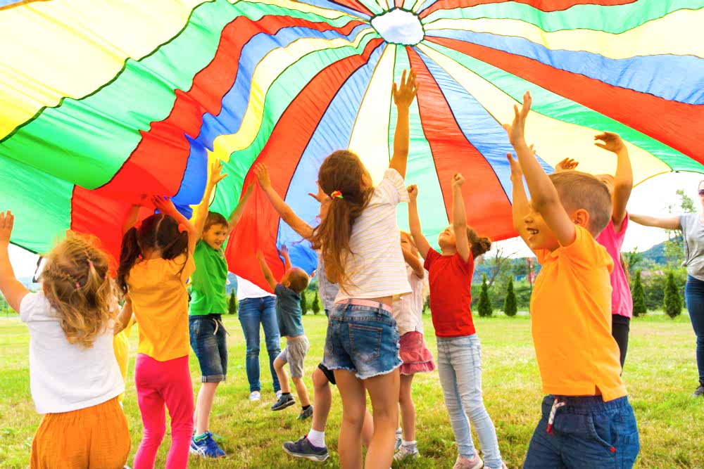 Cocuklar Icin Yaz Kursu