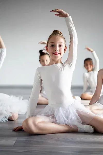 Cocuk Bale Kurslari 1