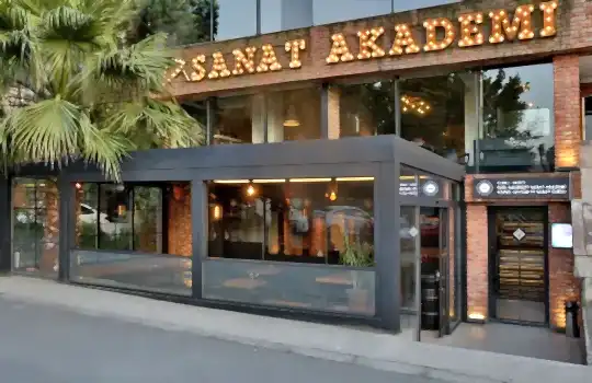 Sanat Akademi 1