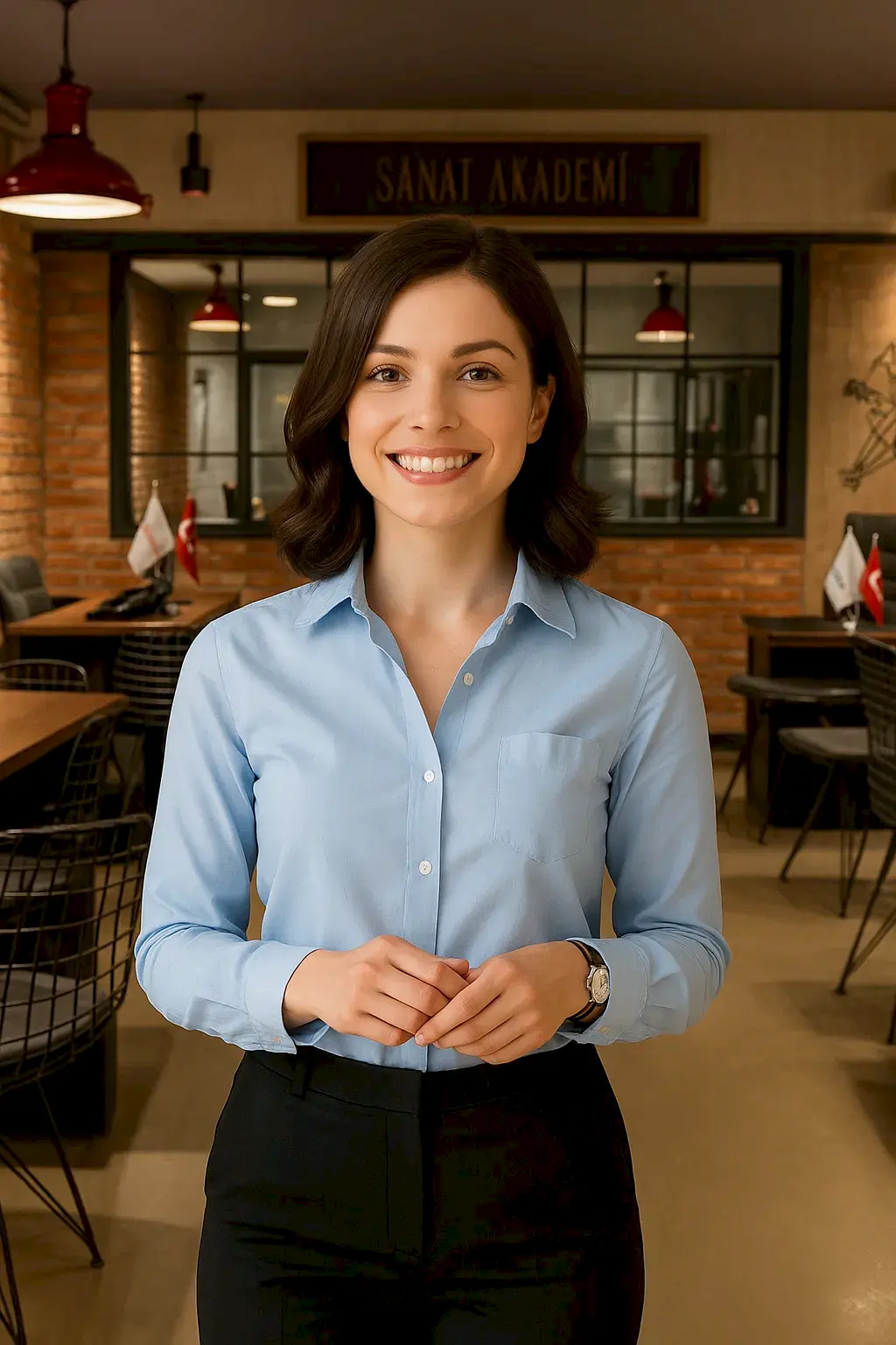 sanat akademi iletişim