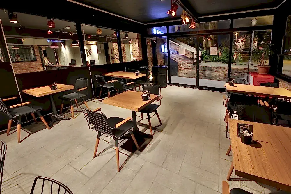 bakırköy sanat cafe